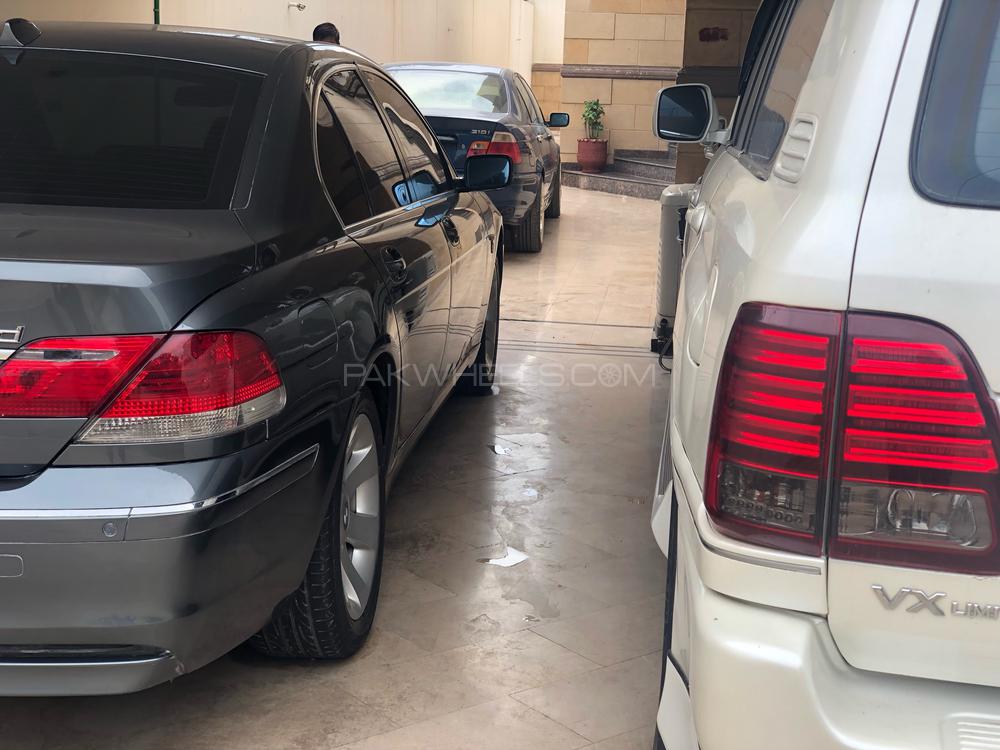 BMW 7 Series 2006 for Sale in Faisalabad BMW 7 Series 2006 for Sale in Faisalabad Image-2