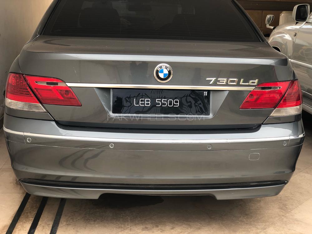 BMW 7 Series 2006 for Sale in Faisalabad BMW 7 Series 2006 for Sale in Faisalabad Image-3