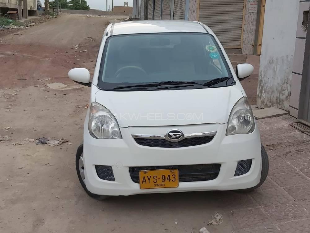 Daihatsu Mira 2011 for Sale in Lahore Daihatsu Mira 2011 for Sale in Lahore Image-8