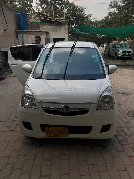 Daihatsu Mira 2011 for Sale in Lahore Daihatsu Mira 2011 for Sale in Lahore Image-6