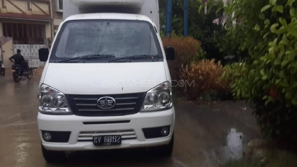 FAW Carrier 2017 for Sale in Karachi FAW Carrier 2017 for Sale in Karachi Image-8