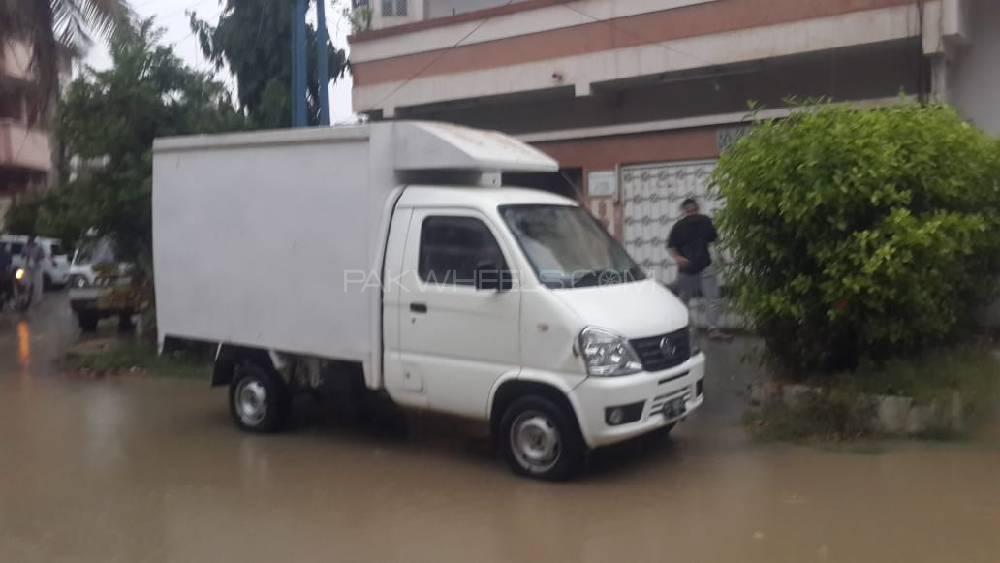FAW Carrier 2017 for Sale in Karachi FAW Carrier 2017 for Sale in Karachi Image-10