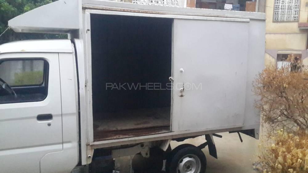 FAW Carrier 2017 for Sale in Karachi FAW Carrier 2017 for Sale in Karachi Image-4
