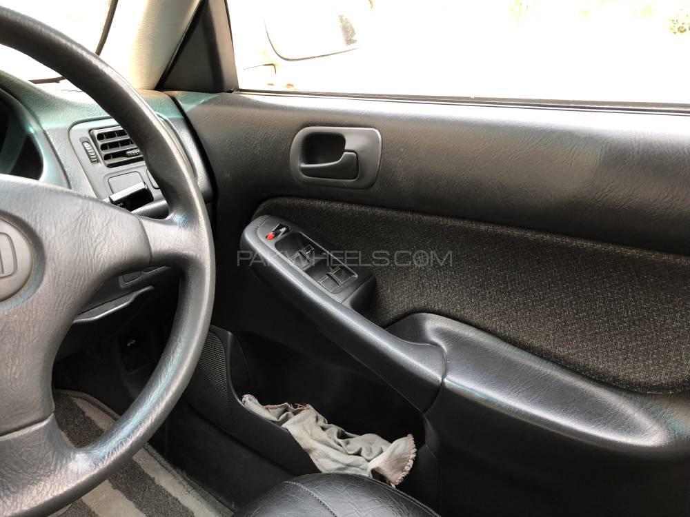 Honda Civic Vti 1 6 1997 For Sale In Sahiwal Pakwheels
