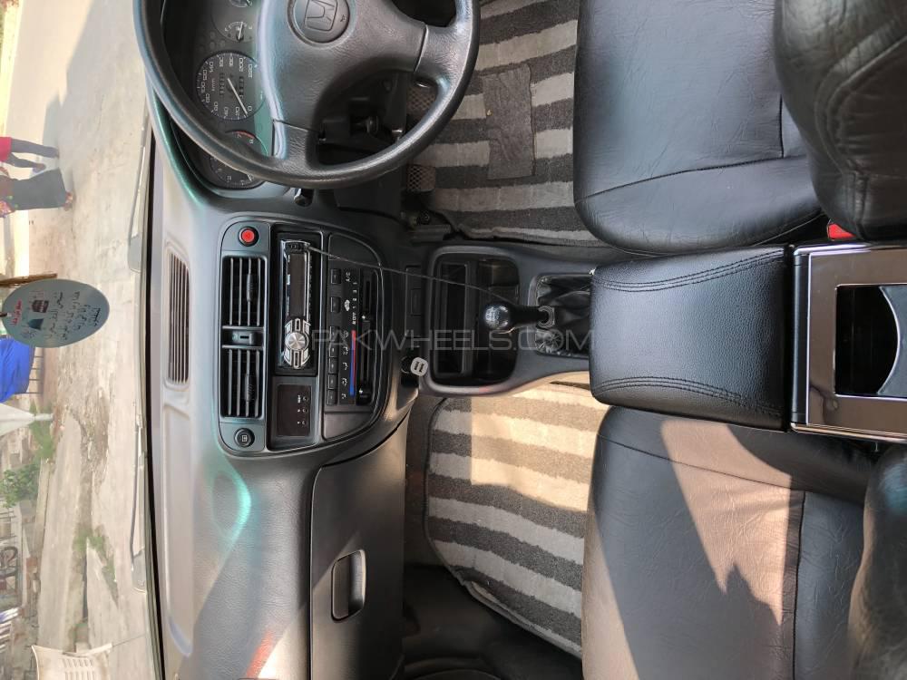 Honda Civic 1997 for Sale in Sahiwal Honda Civic 1997 for Sale in Sahiwal Image-4