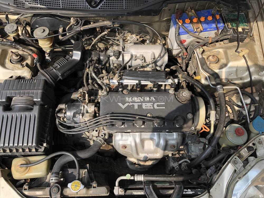 Honda Civic 1997 for Sale in Sahiwal Honda Civic 1997 for Sale in Sahiwal Image-8