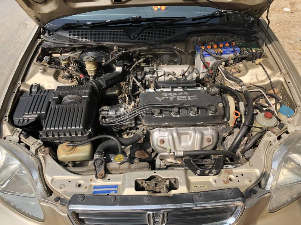 Honda Civic 1997 for Sale in Sahiwal Honda Civic 1997 for Sale in Sahiwal Image-5