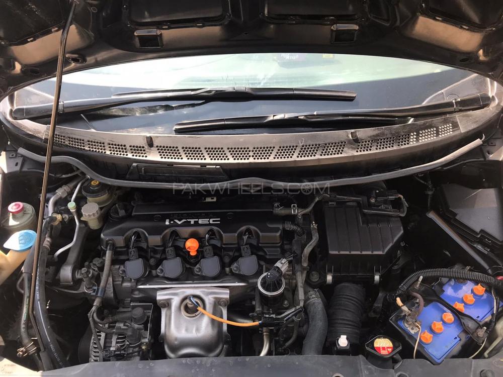 Honda Civic 2010 for Sale in Hyderabad Honda Civic 2010 for Sale in Hyderabad Image-9
