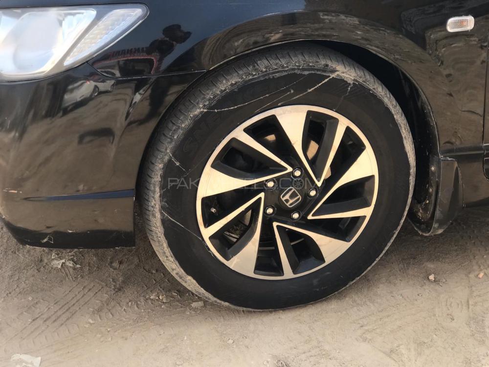 Honda Civic 2010 for Sale in Hyderabad Honda Civic 2010 for Sale in Hyderabad Image-10