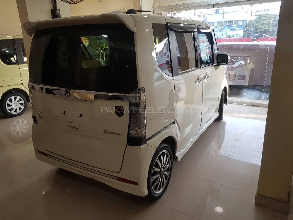 Honda N Box 2015 for Sale in Karachi Image-1