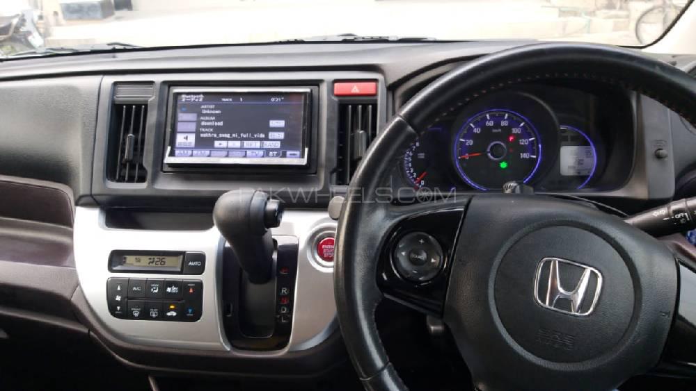 Honda N Wgn 2014 for Sale in Lahore Honda N Wgn 2014 for Sale in Lahore Image-4