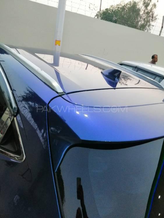 Honda Vezel 2016 for Sale in Multan Honda Vezel 2016 for Sale in Multan Image-6