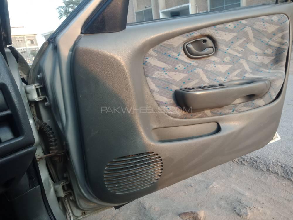 Suzuki Baleno 2005 for Sale in Peshawar Suzuki Baleno 2005 for Sale in Peshawar Image-8