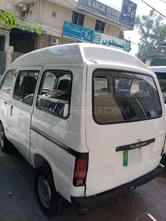 Suzuki Bolan 2007 for Sale in Lahore Suzuki Bolan 2007 for Sale in Lahore Image-2