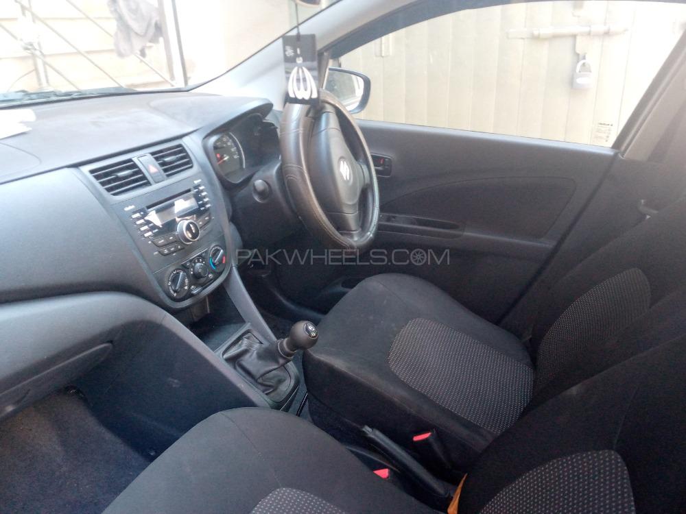 Suzuki Cultus 2018 for Sale in Islamabad Suzuki Cultus 2018 for Sale in Islamabad Image-9
