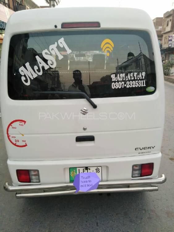 Suzuki Every 2018 for Sale in Faisalabad Suzuki Every 2018 for Sale in Faisalabad Image-13