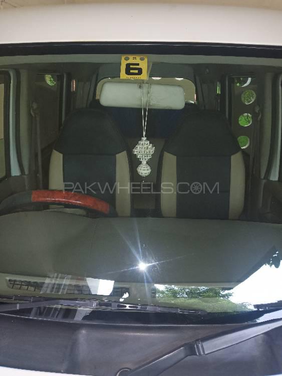 Suzuki Every 2009 for Sale in Sialkot Suzuki Every 2009 for Sale in Sialkot Image-5