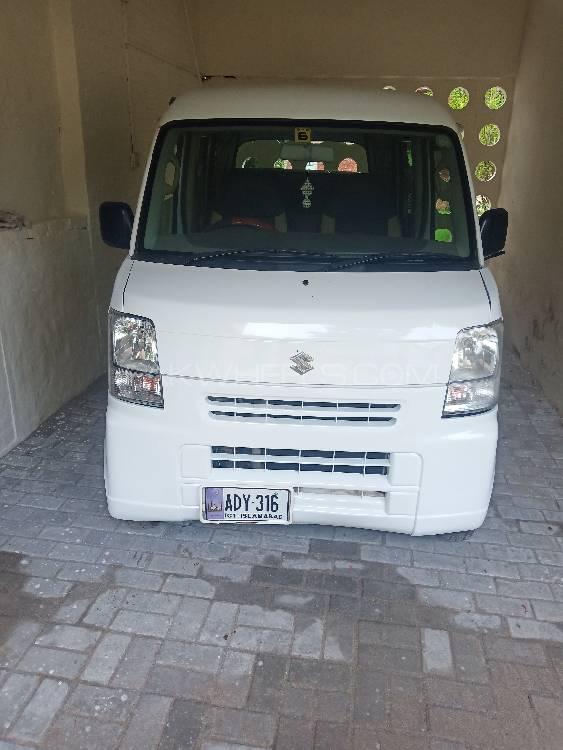 Suzuki Every 2009 for Sale in Sialkot Suzuki Every 2009 for Sale in Sialkot Image-2