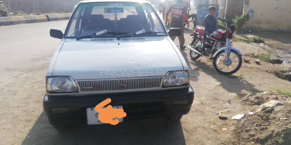 Suzuki Mehran 2010 for Sale in Peshawar Suzuki Mehran 2010 for Sale in Peshawar Image-3