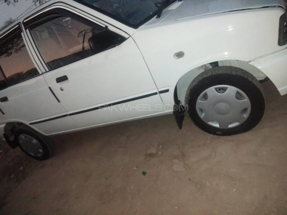 Suzuki Mehran 2018 for Sale in Multan Suzuki Mehran 2018 for Sale in Multan Image-3