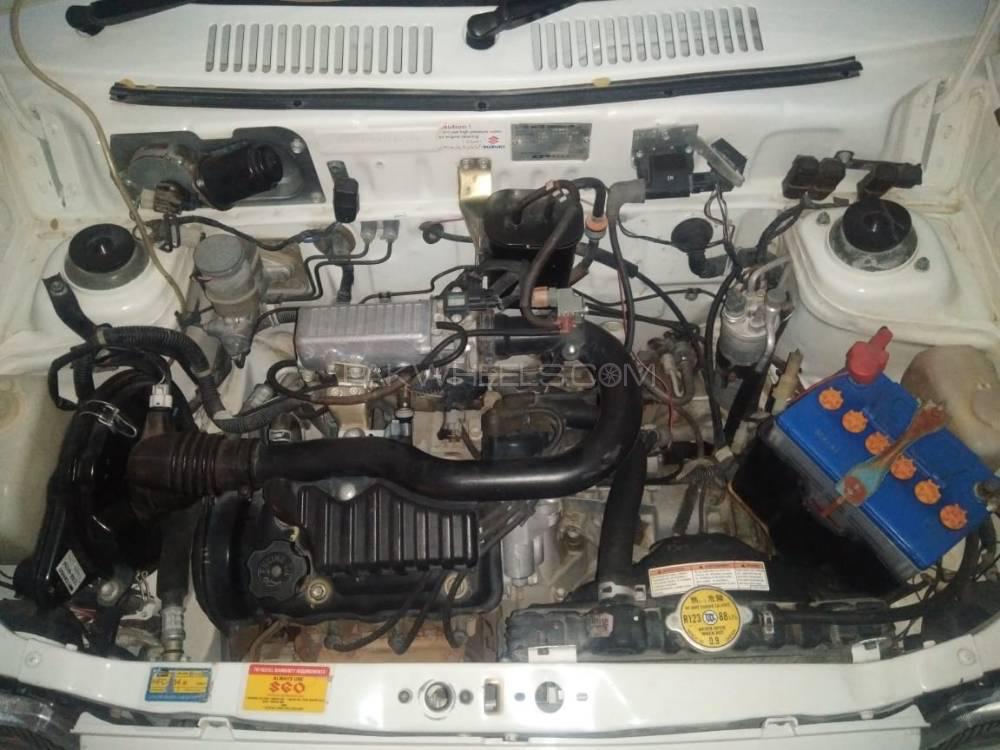 Suzuki Mehran 2018 for Sale in Multan Suzuki Mehran 2018 for Sale in Multan Image-4