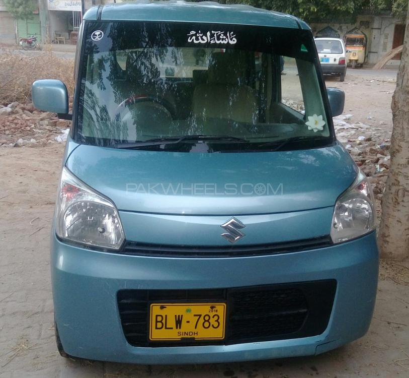 Suzuki Spacia 2014 for Sale in Multan Image-1