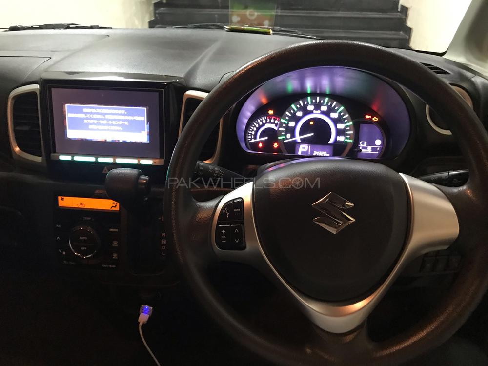 Suzuki Spacia 2015 for Sale in Islamabad Suzuki Spacia 2015 for Sale in Islamabad Image-5