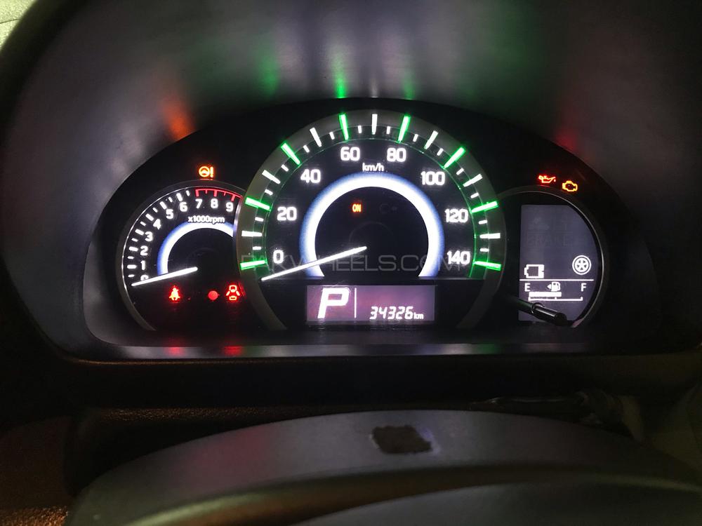 Suzuki Spacia 2015 for Sale in Islamabad Suzuki Spacia 2015 for Sale in Islamabad Image-6