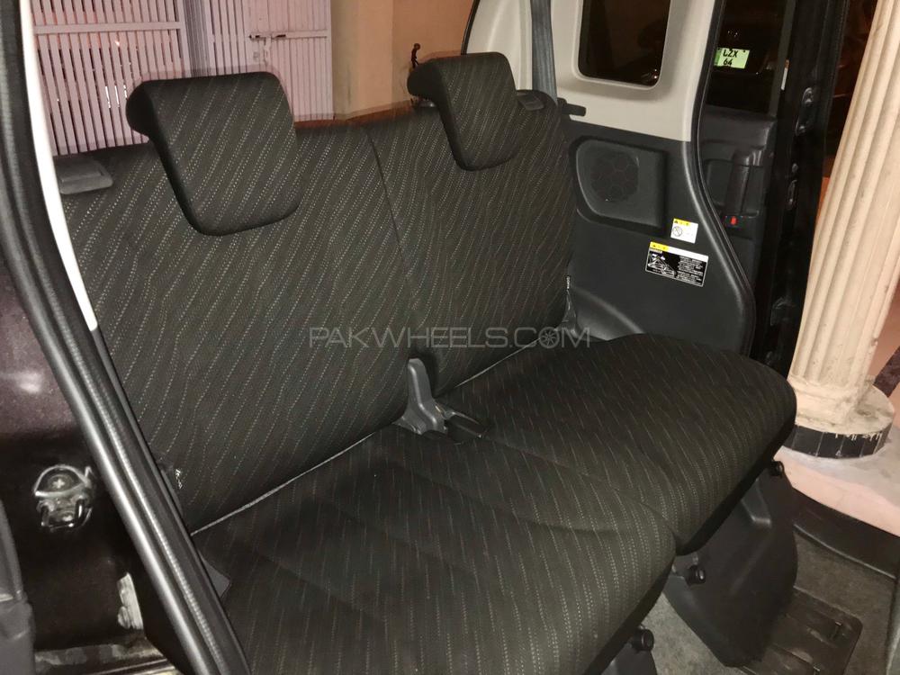 Suzuki Spacia 2015 for Sale in Islamabad Suzuki Spacia 2015 for Sale in Islamabad Image-8