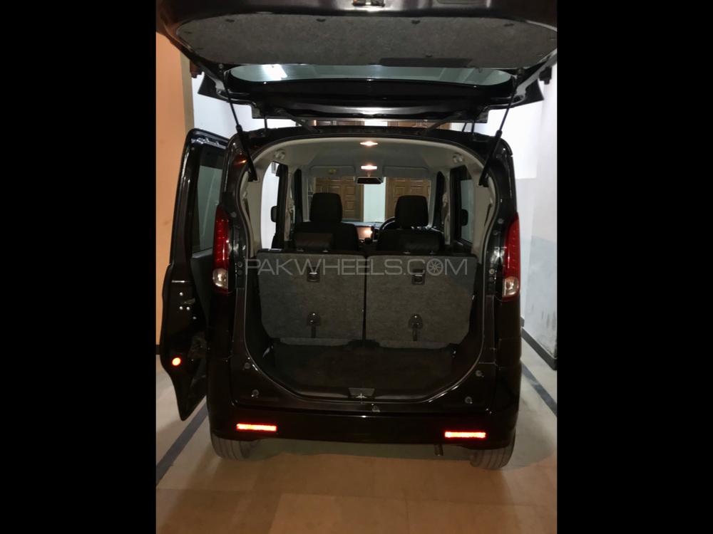 Suzuki Spacia 2015 for Sale in Islamabad Suzuki Spacia 2015 for Sale in Islamabad Image-10