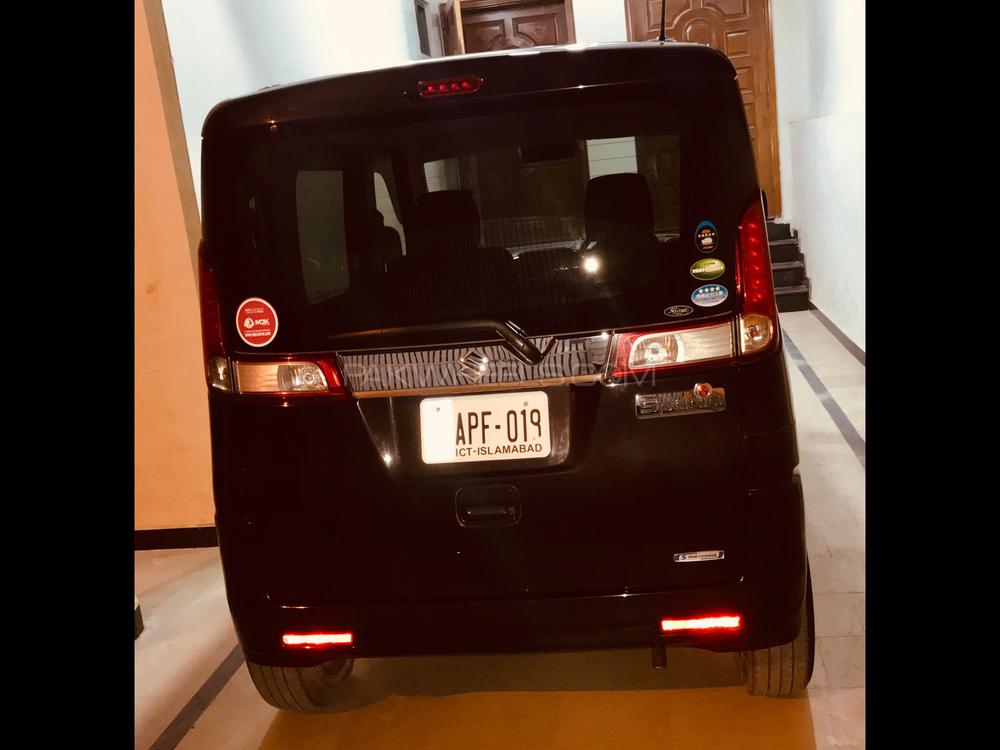 Suzuki Spacia 2015 for Sale in Islamabad Suzuki Spacia 2015 for Sale in Islamabad Image-11