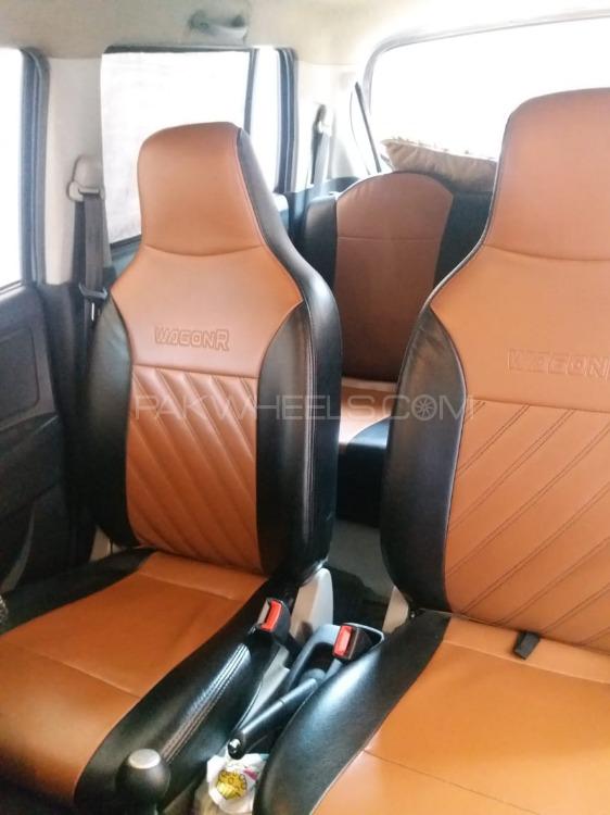 Suzuki Wagon R 2018 for Sale in Lahore Suzuki Wagon R 2018 for Sale in Lahore Image-6