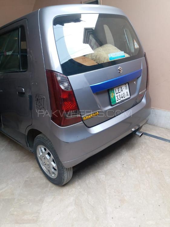 Suzuki Wagon R 2018 for Sale in Lahore Suzuki Wagon R 2018 for Sale in Lahore Image-7