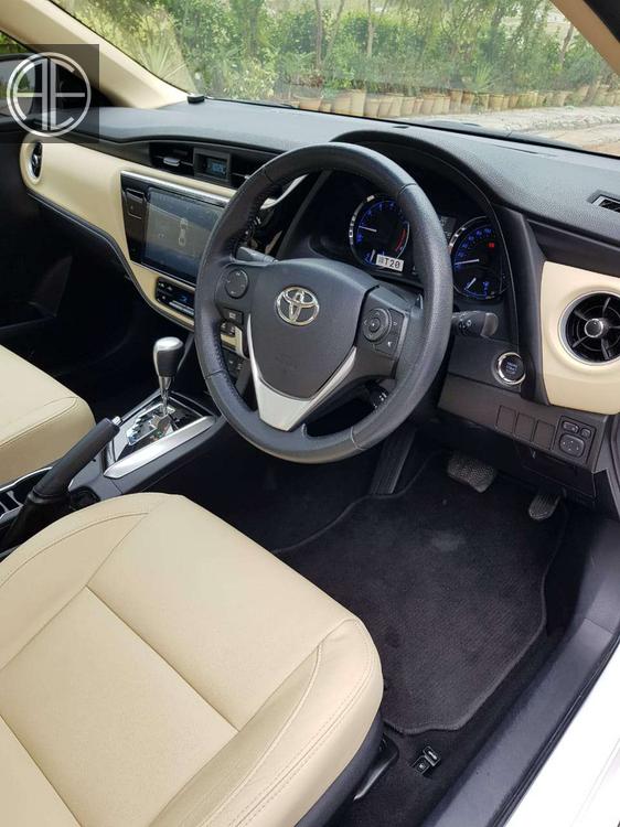 Toyota Corolla 2018 for Sale in Rawalpindi Toyota Corolla 2018 for Sale in Rawalpindi Image-8