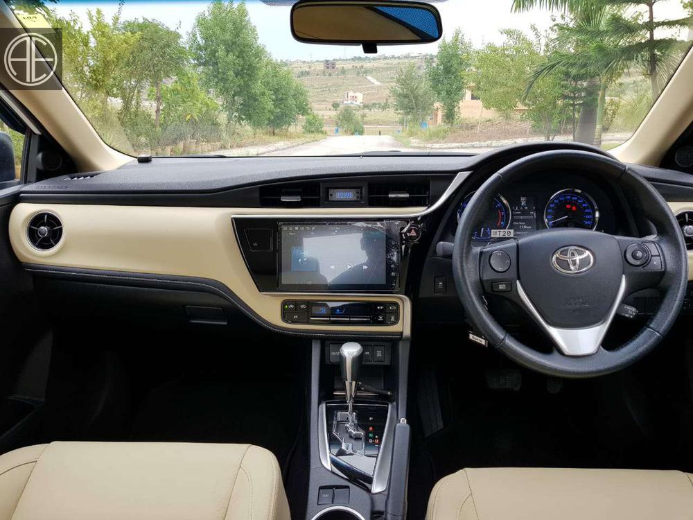 Toyota Corolla 2018 for Sale in Rawalpindi Toyota Corolla 2018 for Sale in Rawalpindi Image-10