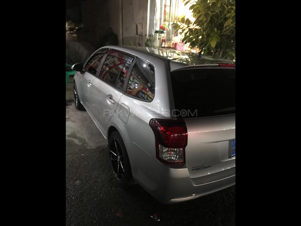 Toyota Corolla Fielder 2014 for Sale in Rawalpindi Toyota Corolla Fielder 2014 for Sale in Rawalpindi Image-4