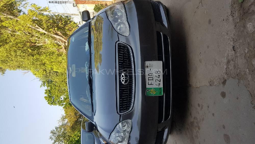 ٹویوٹا کرولا 2007 for Sale in سرگودھا ٹویوٹا کرولا 2007 for Sale in سرگودھا Image-13