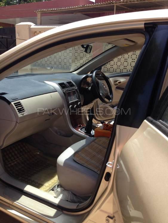 Toyota Corolla 2011 for Sale in Rawalpindi Toyota Corolla 2011 for Sale in Rawalpindi Image-6