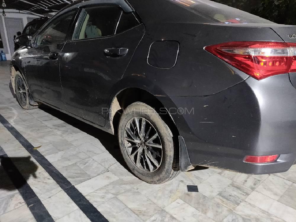 Toyota Corolla 2014 for Sale in Faisalabad Toyota Corolla 2014 for Sale in Faisalabad Image-5