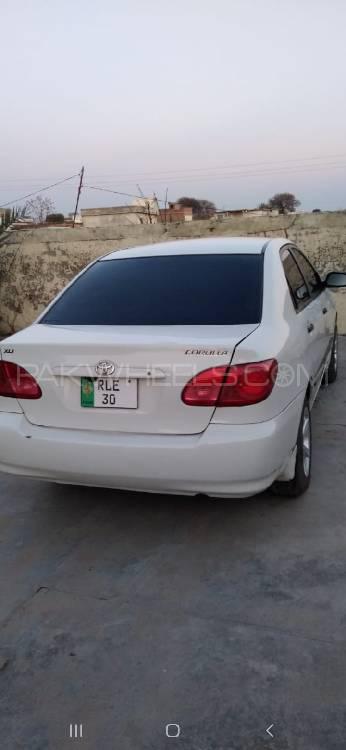Toyota Corolla 2006 for Sale in Rawalpindi Toyota Corolla 2006 for Sale in Rawalpindi Image-6