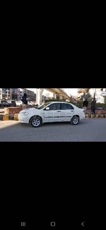 Toyota Corolla 2006 for Sale in Rawalpindi Toyota Corolla 2006 for Sale in Rawalpindi Image-7