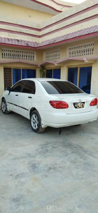 Toyota Corolla 2006 for Sale in Rawalpindi Toyota Corolla 2006 for Sale in Rawalpindi Image-5