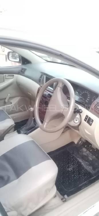 Toyota Corolla 2006 for Sale in Rawalpindi Toyota Corolla 2006 for Sale in Rawalpindi Image-13