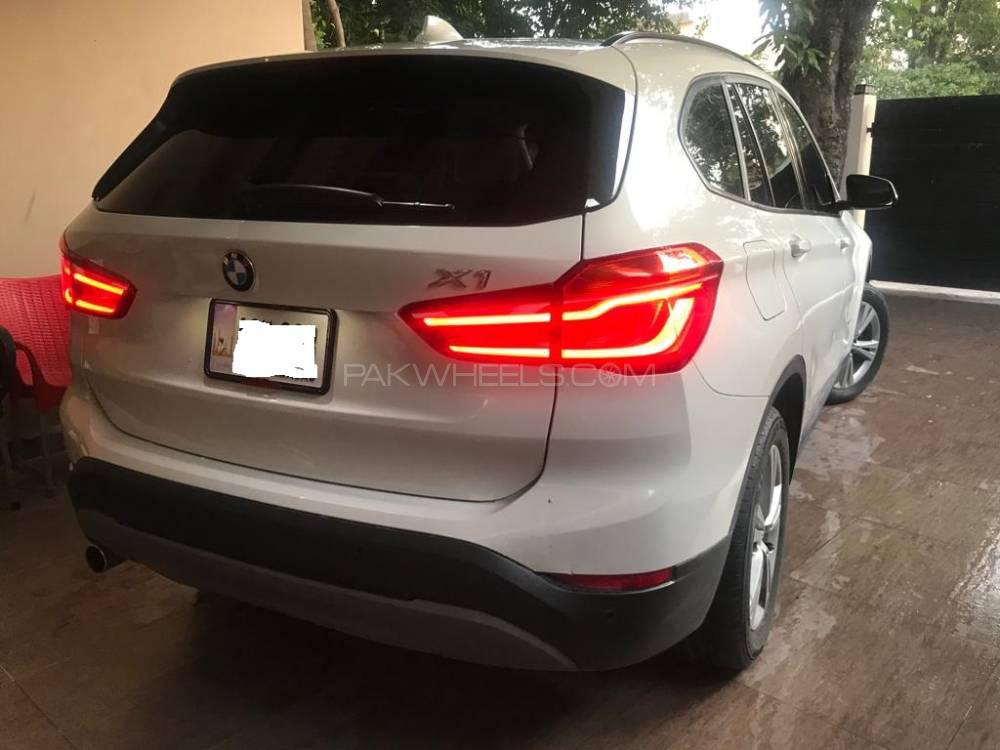 BMW X1 2018 for Sale in Lahore BMW X1 2018 for Sale in Lahore Image-2
