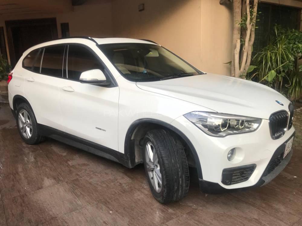 BMW X1 2018 for Sale in Lahore BMW X1 2018 for Sale in Lahore Image-7