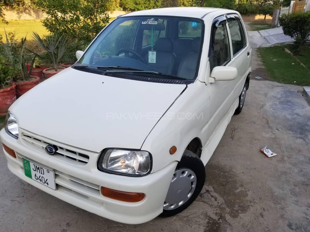 ڈائیہاتسو کیور 2004 for Sale in لاہور ڈائیہاتسو کیور 2004 for Sale in لاہور Image-9