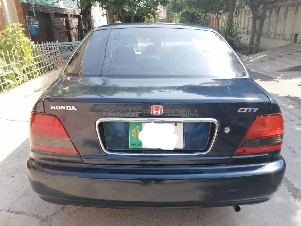 Honda City 2000 for Sale in Rawalpindi Honda City 2000 for Sale in Rawalpindi Image-2