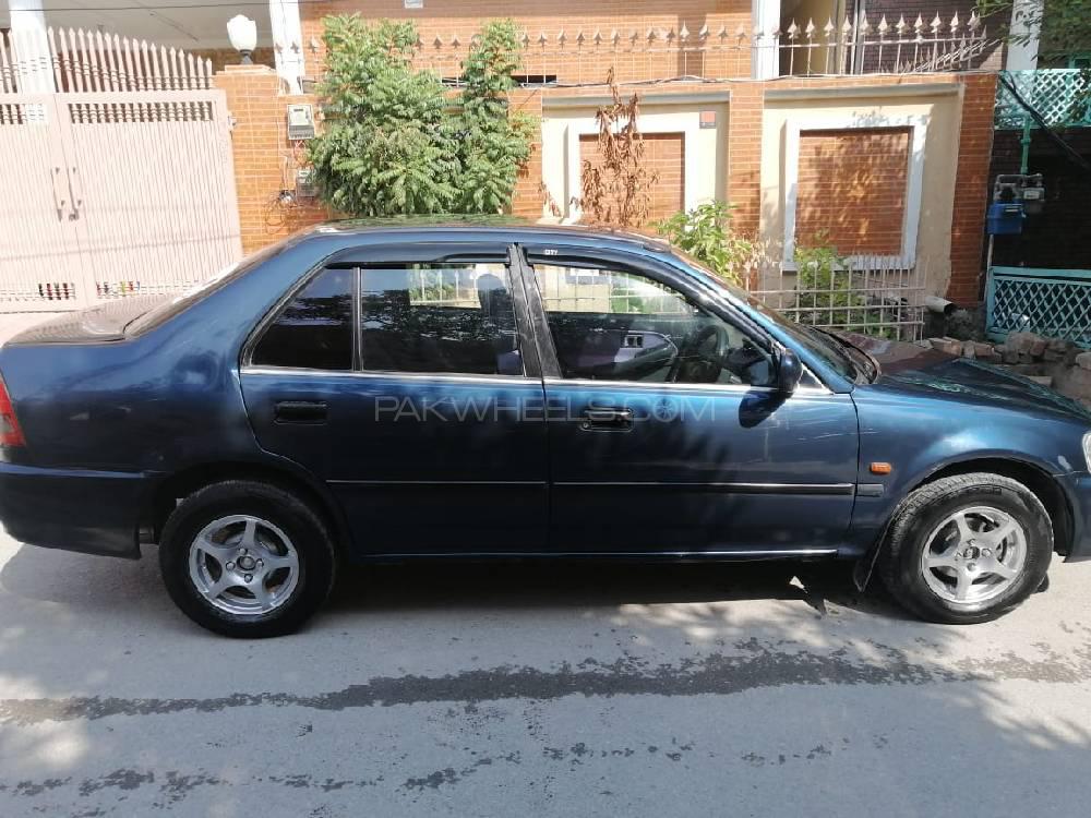 Honda City 2000 for Sale in Rawalpindi Honda City 2000 for Sale in Rawalpindi Image-4