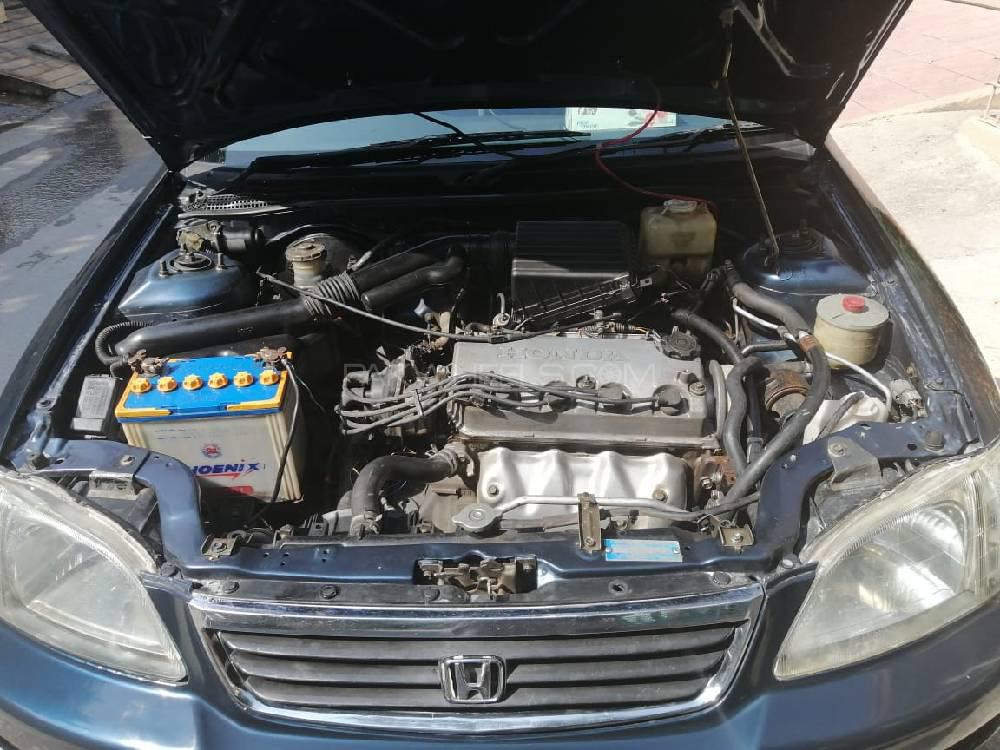 Honda City 2000 for Sale in Rawalpindi Honda City 2000 for Sale in Rawalpindi Image-13