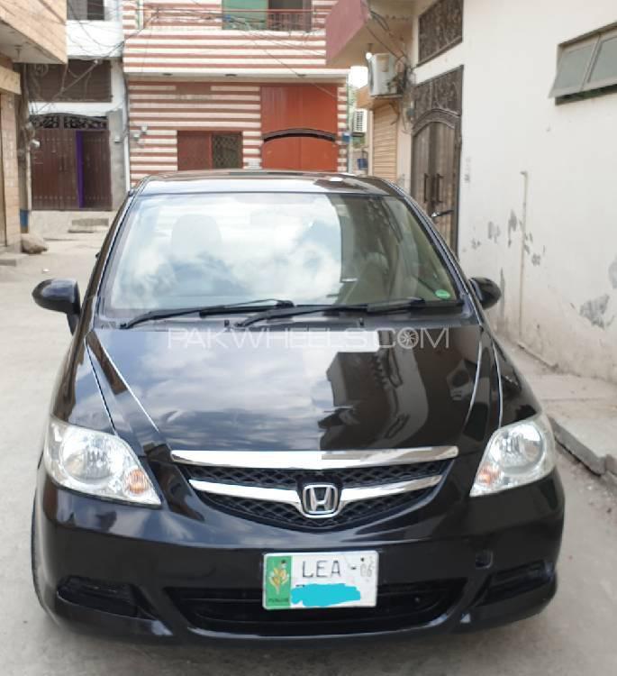 Honda City 2006 for Sale in Gujrat Honda City 2006 for Sale in Gujrat Image-3